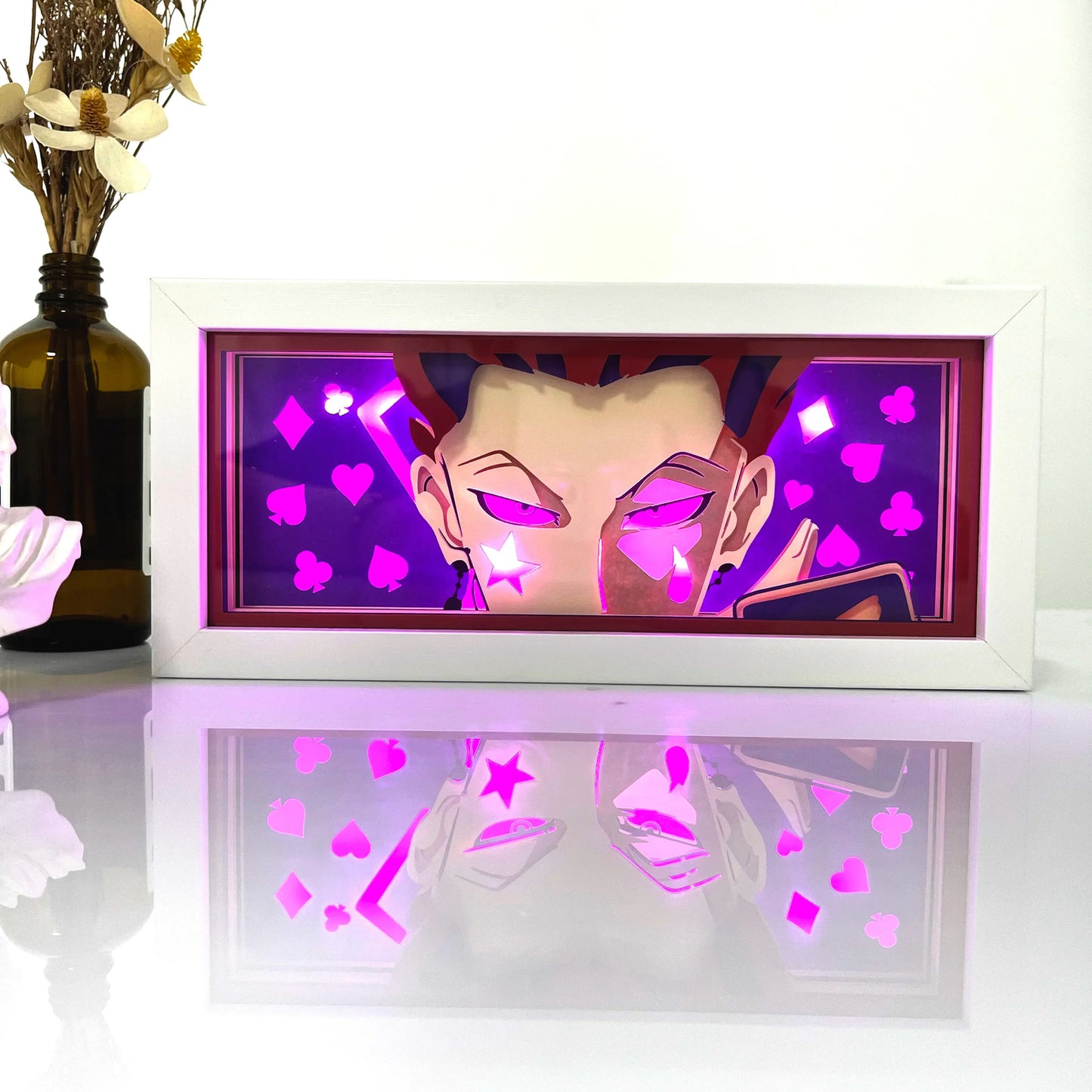 Anime LED Light Box