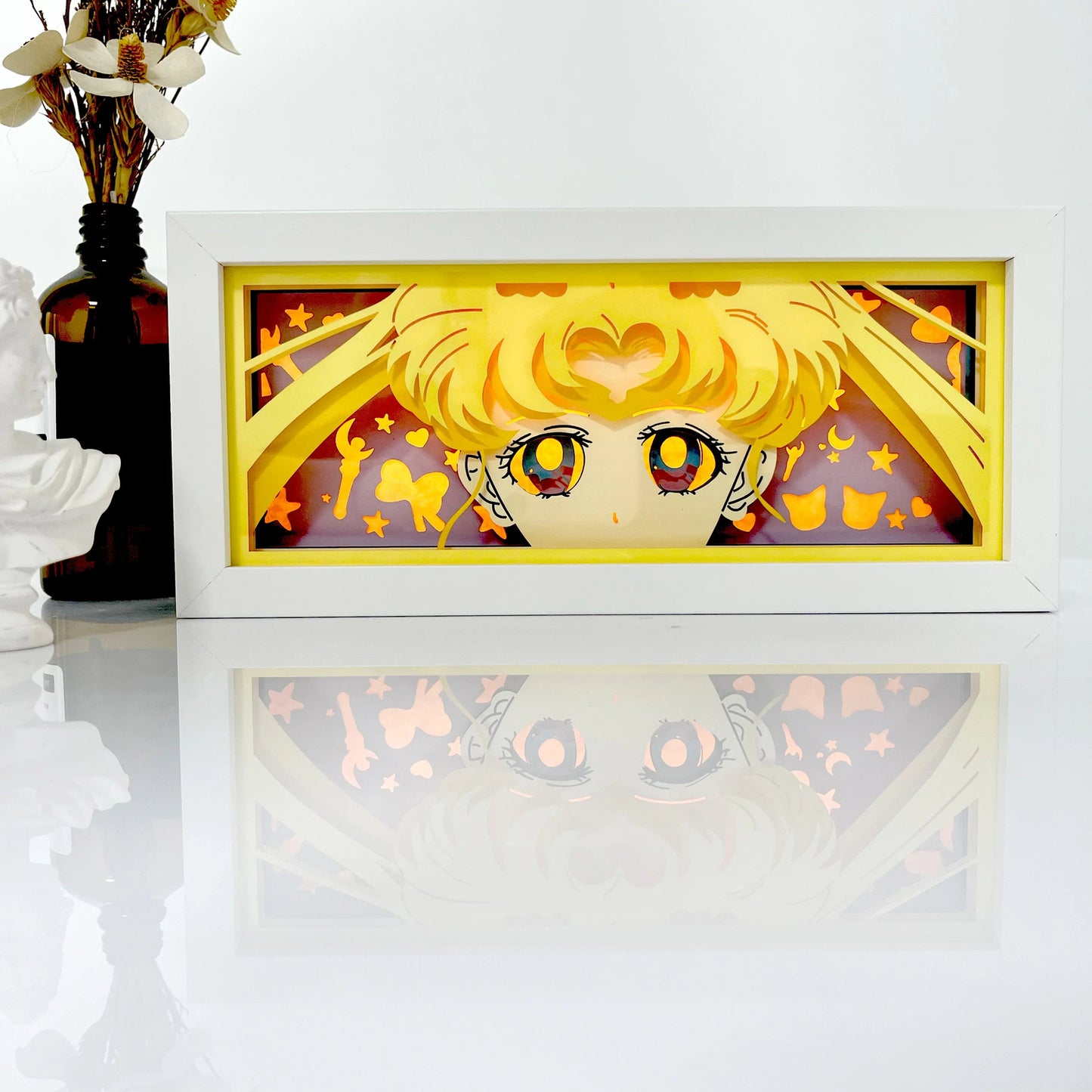Anime LED Light Box