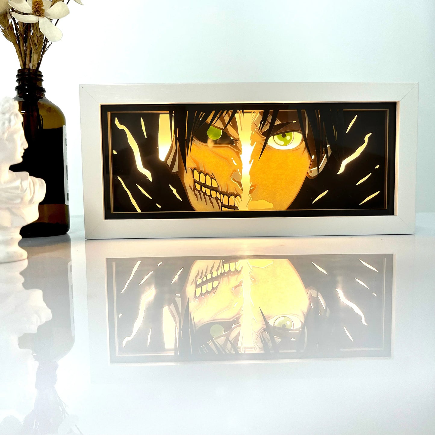 Anime LED Light Box