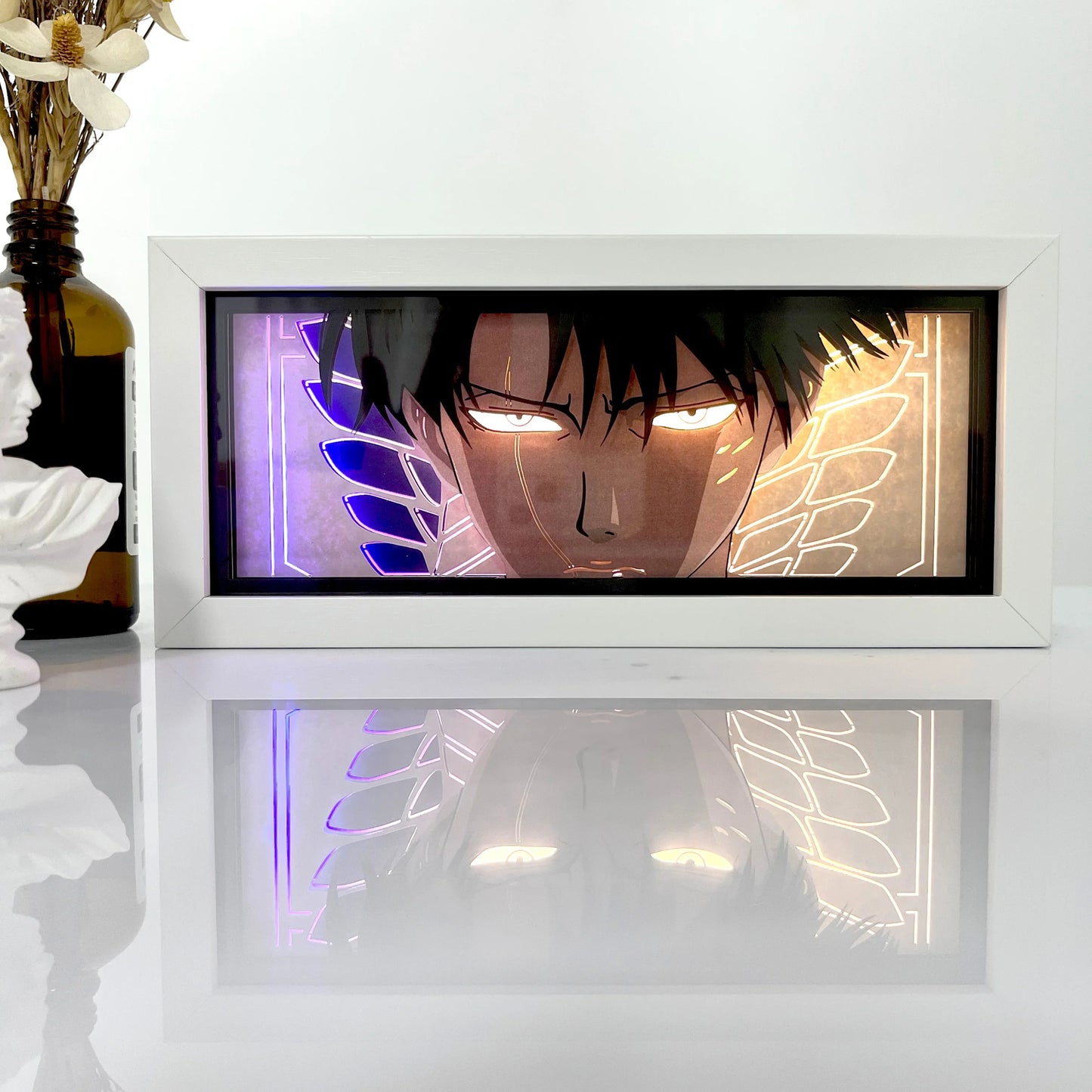 Anime LED Light Box