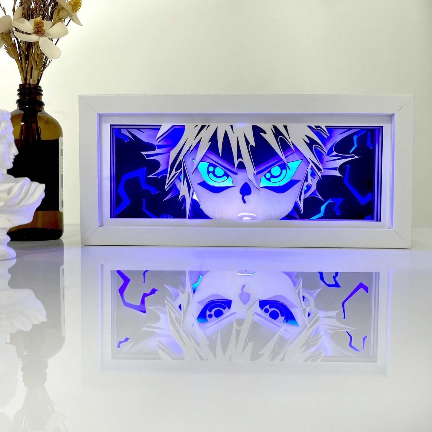 Anime LED Light Box