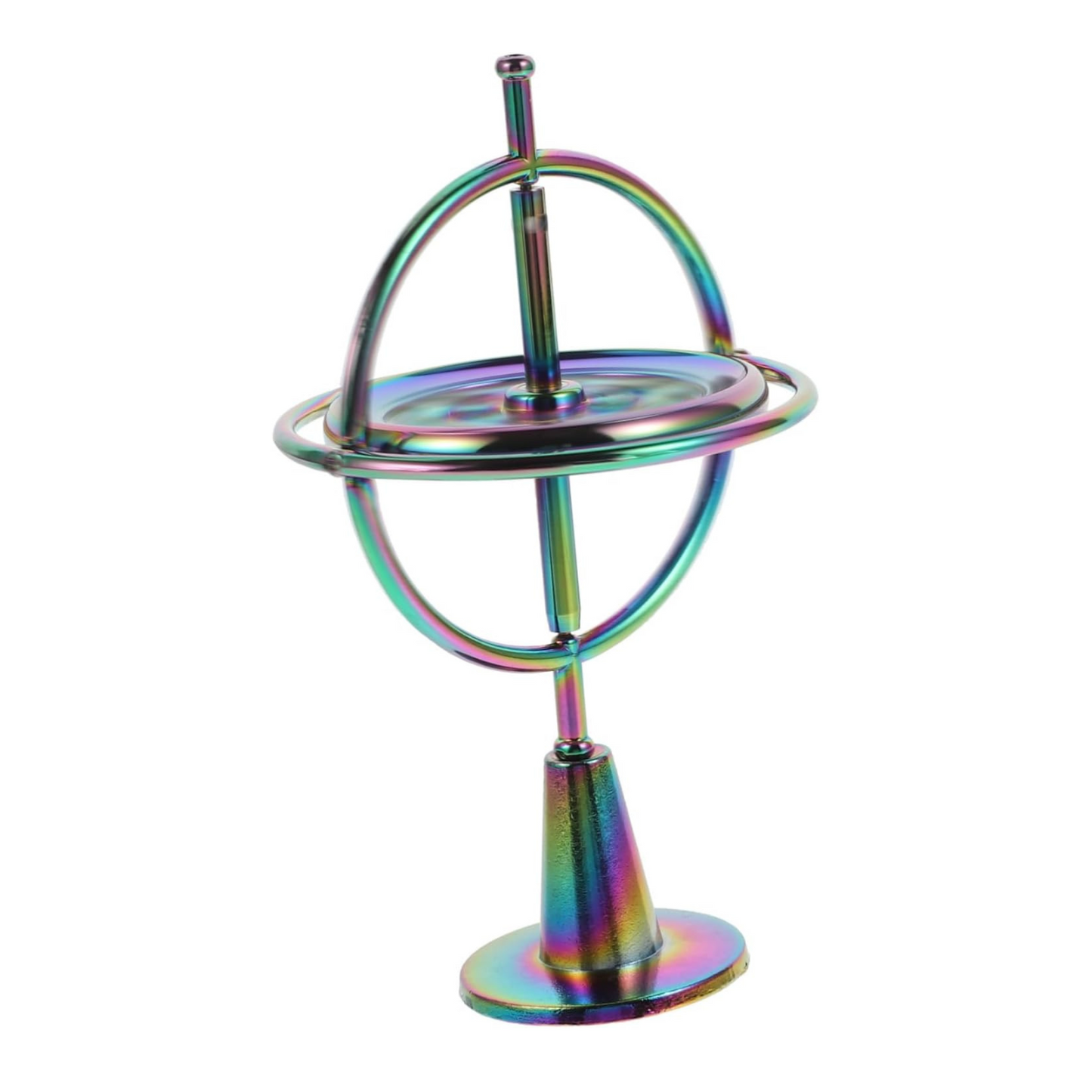 STEM Gyroscope Spinner Toy – Science Balance Learning Tool & Fun Fidget for Kids