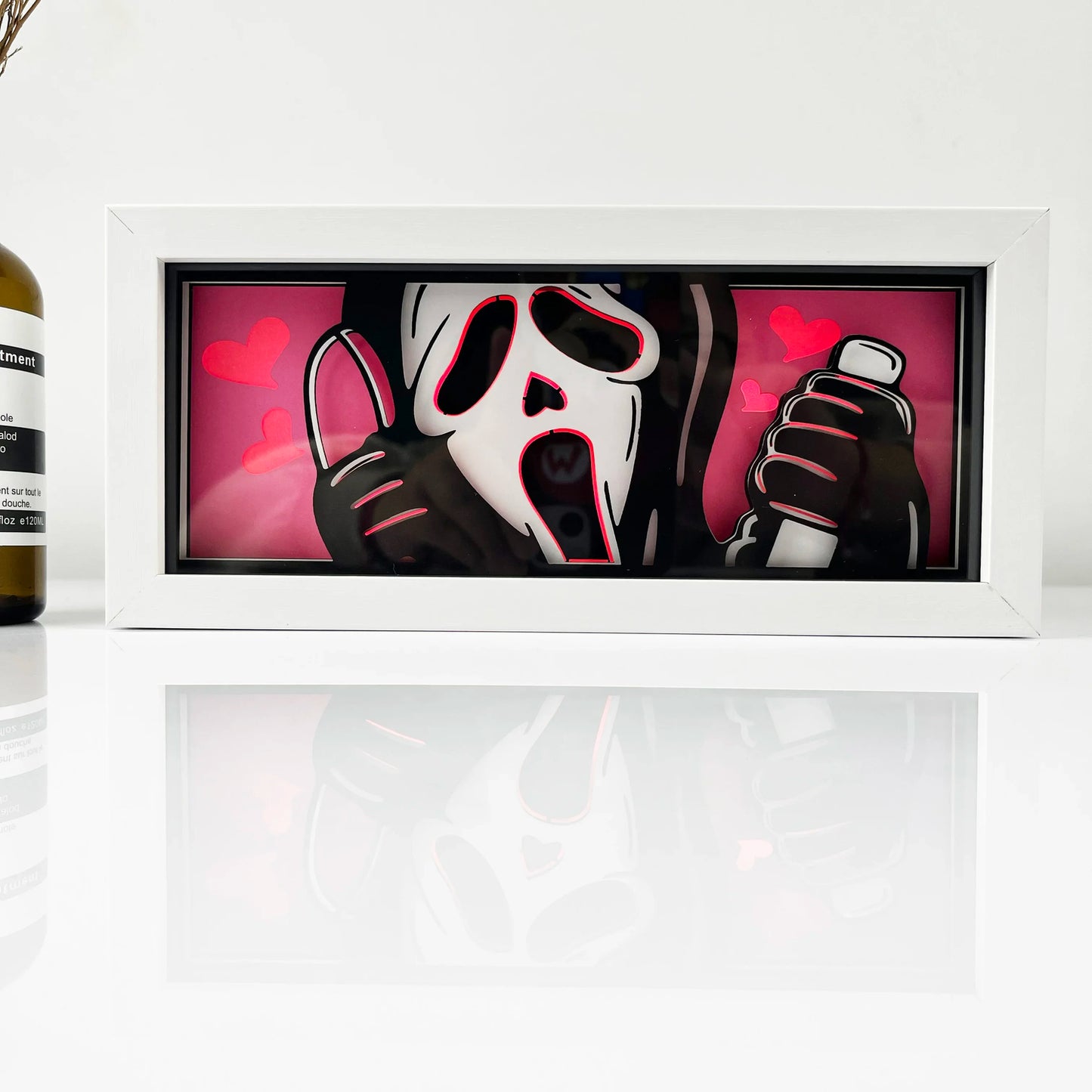 Anime LED Light Box