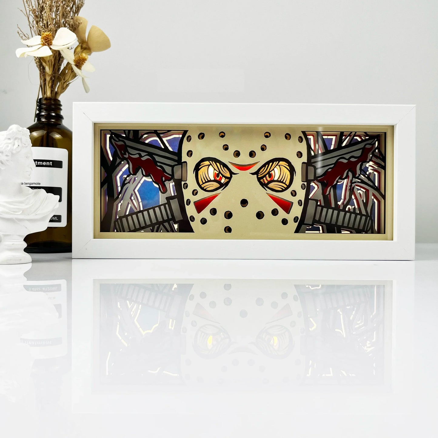 Anime LED Light Box