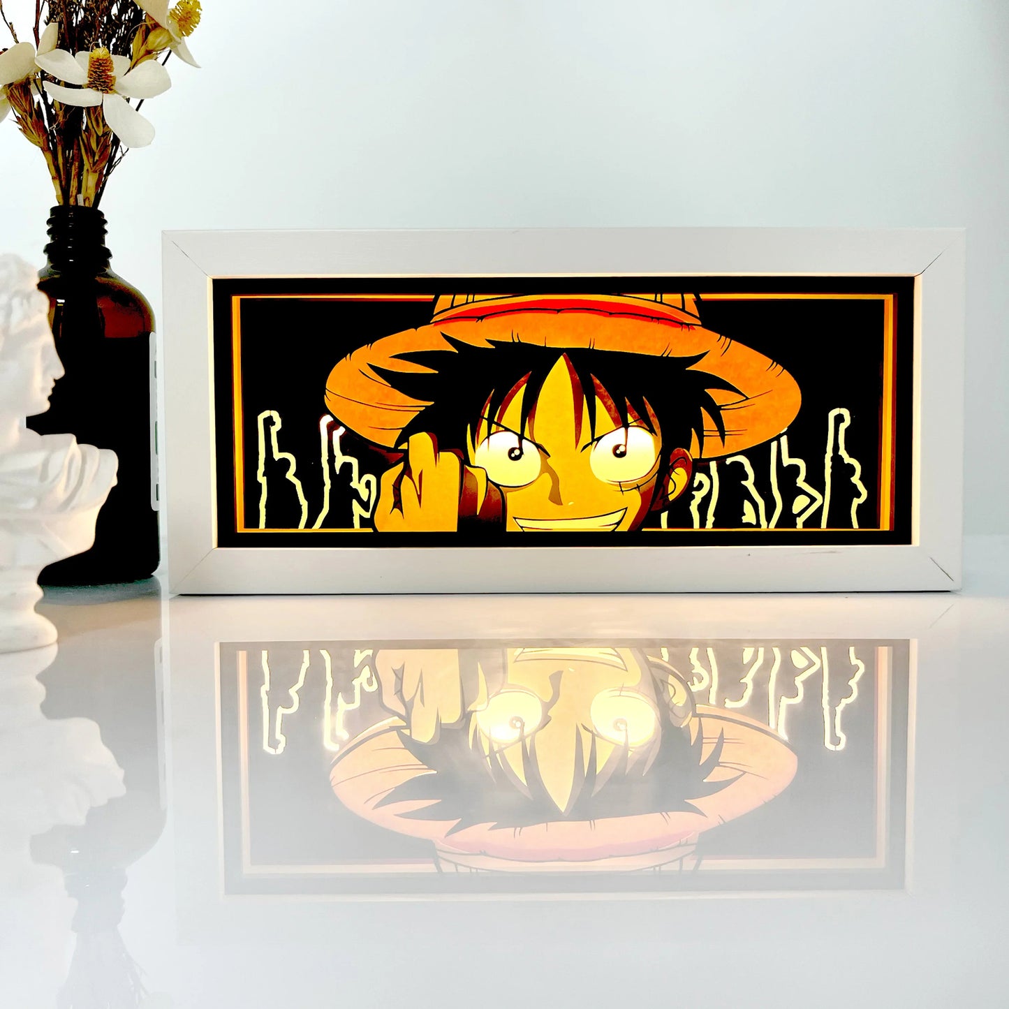 Anime LED Light Box
