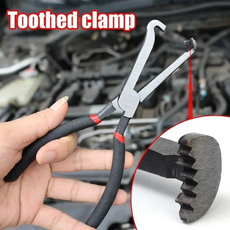 Electrical Disconnect Pliers Set | Fuel Line & AC Hose Removal Tool Kit for Cars & Trucks