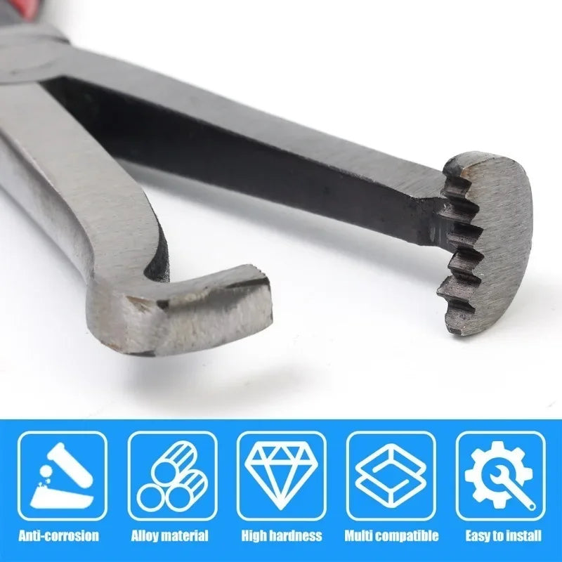 Electrical Disconnect Pliers Set | Fuel Line & AC Hose Removal Tool Kit for Cars & Trucks