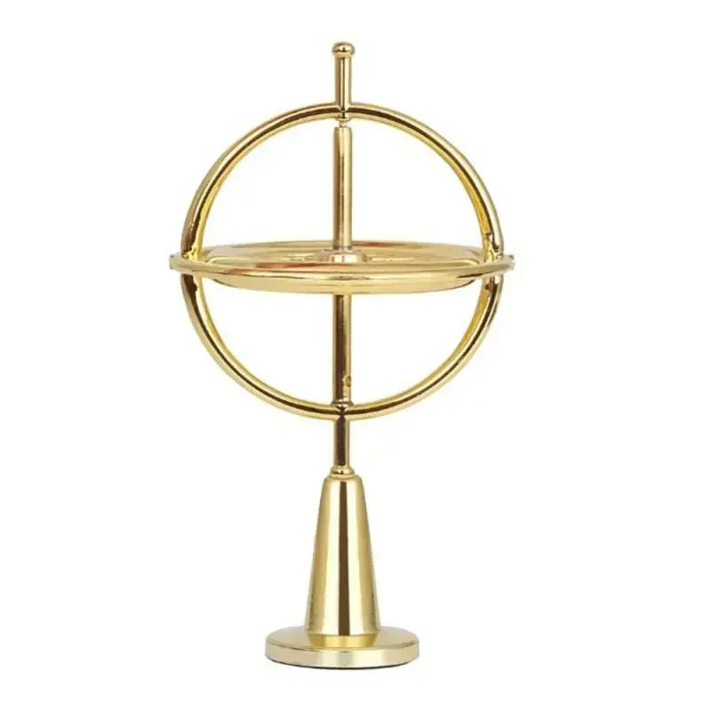 STEM Gyroscope Spinner Toy – Science Balance Learning Tool & Fun Fidget for Kids