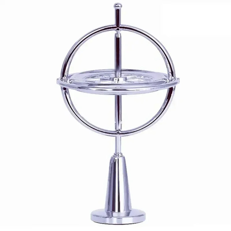 STEM Gyroscope Spinner Toy – Science Balance Learning Tool & Fun Fidget for Kids