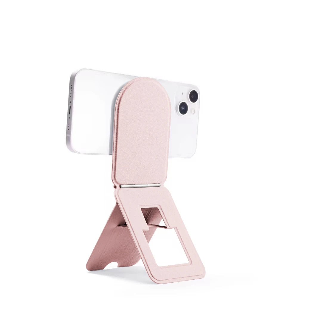 Magnetic Phone Stand Holder for iPhone – Adjustable Desk Mount for Hands-Free Viewing & Charging