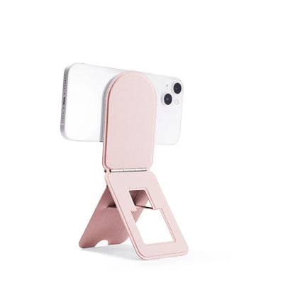 Magnetic Phone Stand Holder for iPhone – Adjustable Desk Mount for Hands-Free Viewing & Charging