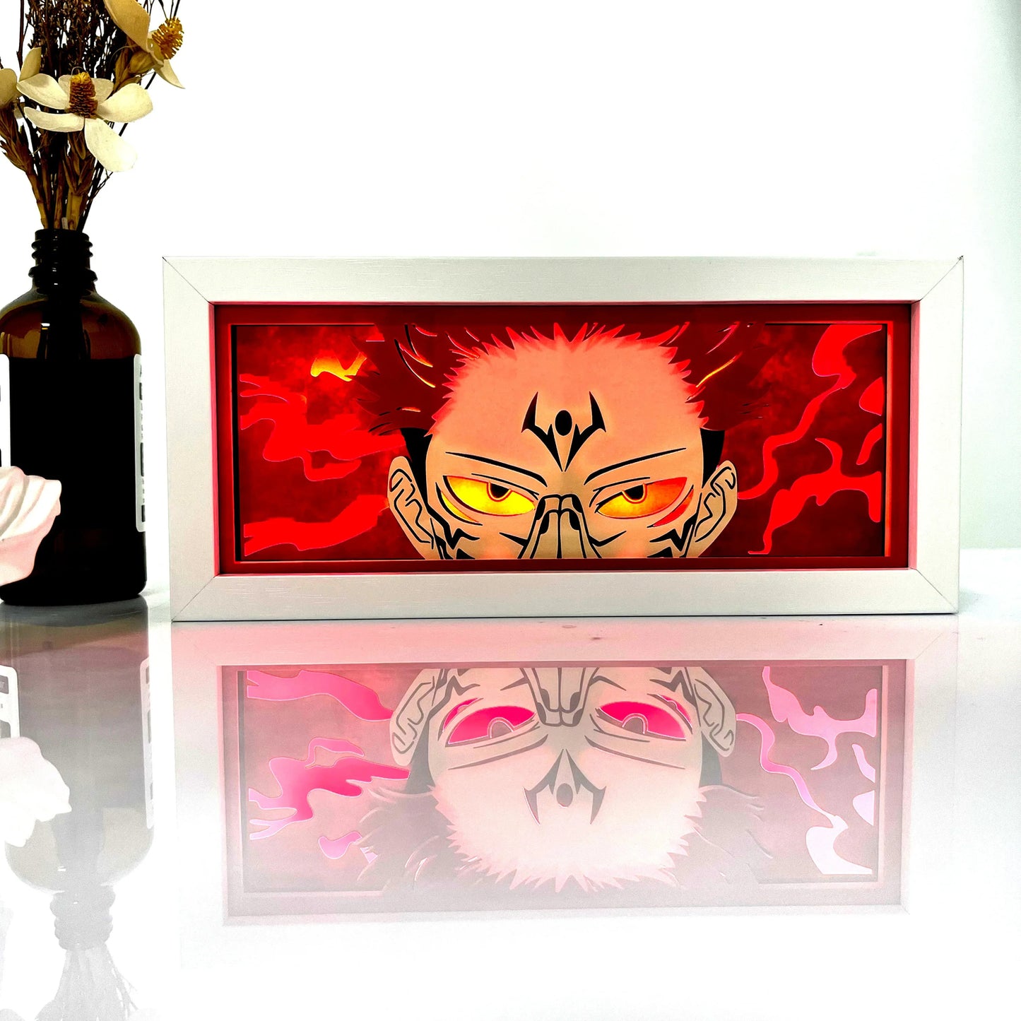Anime LED Light Box