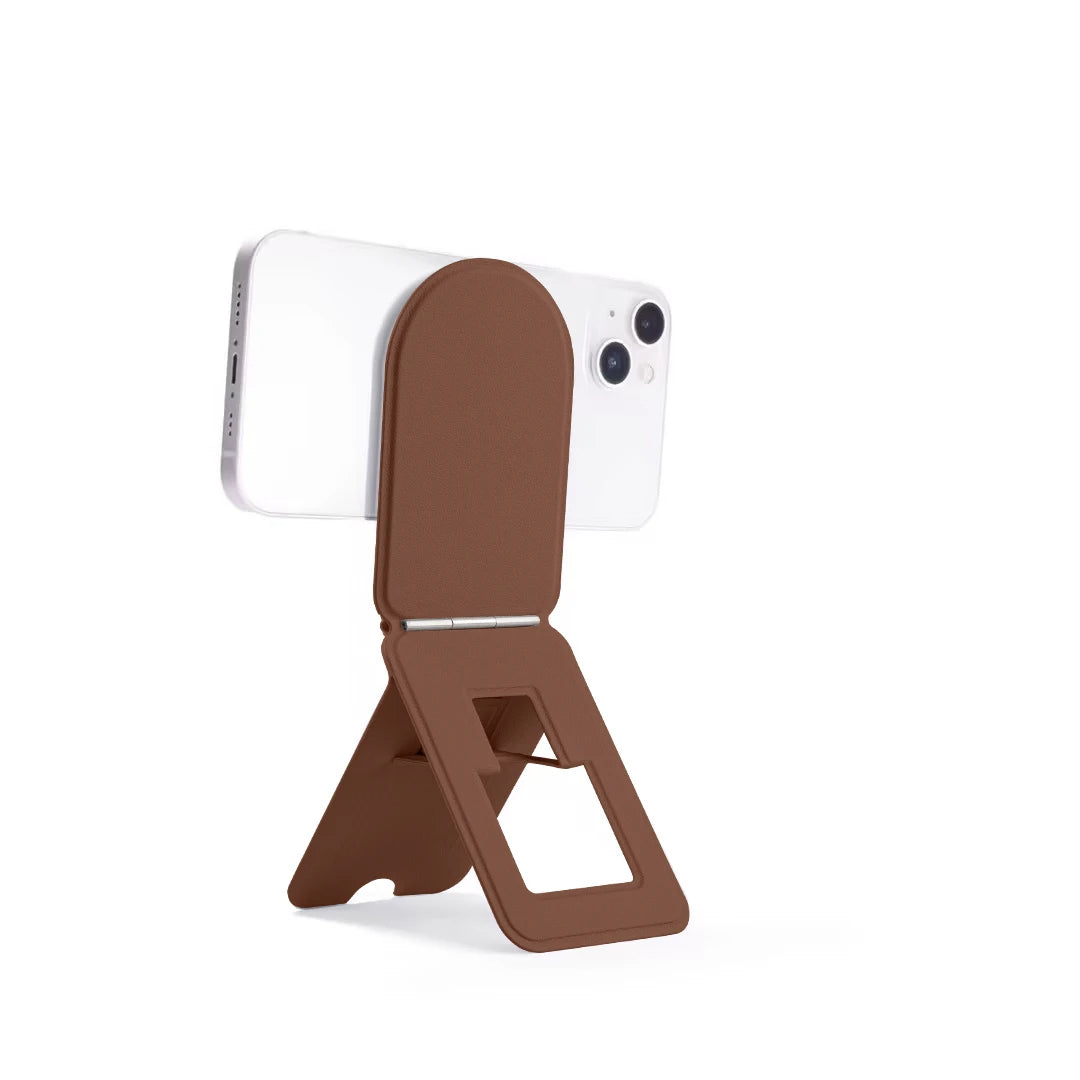 Magnetic Phone Stand Holder for iPhone – Adjustable Desk Mount for Hands-Free Viewing & Charging