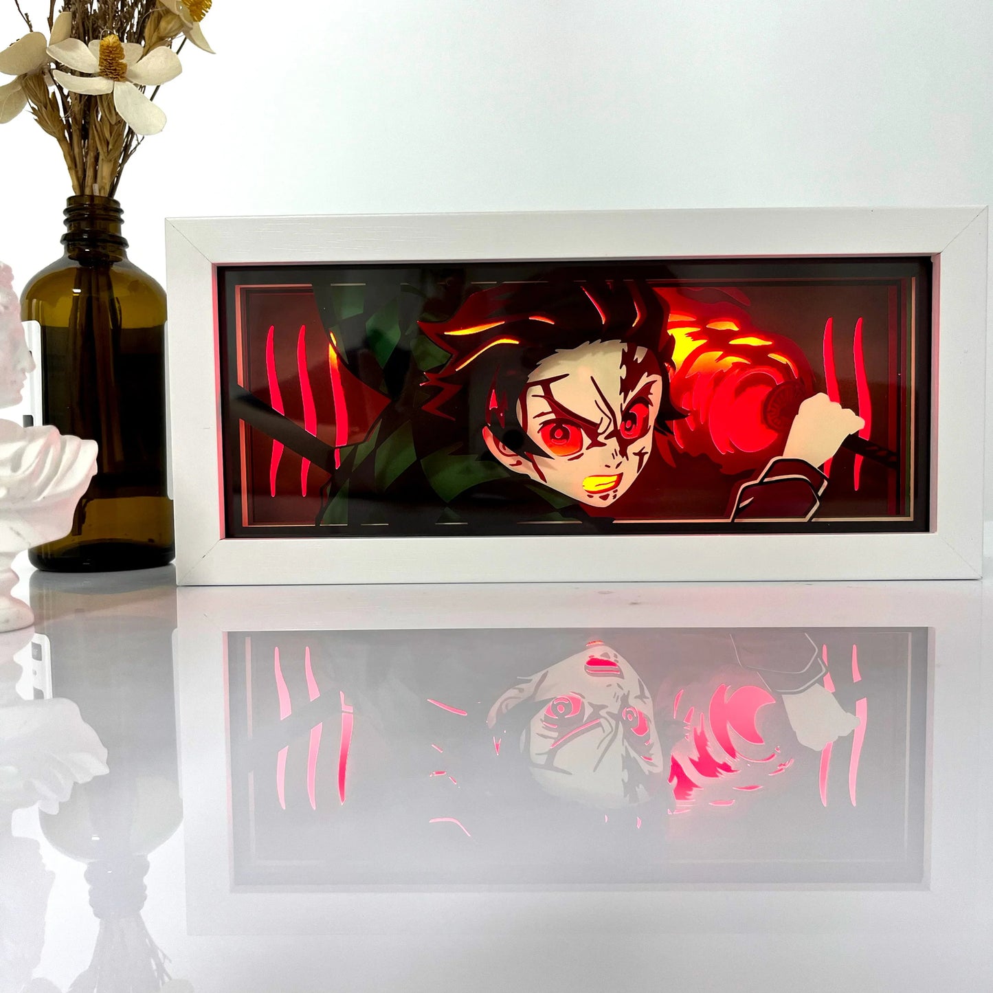 Anime LED Light Box