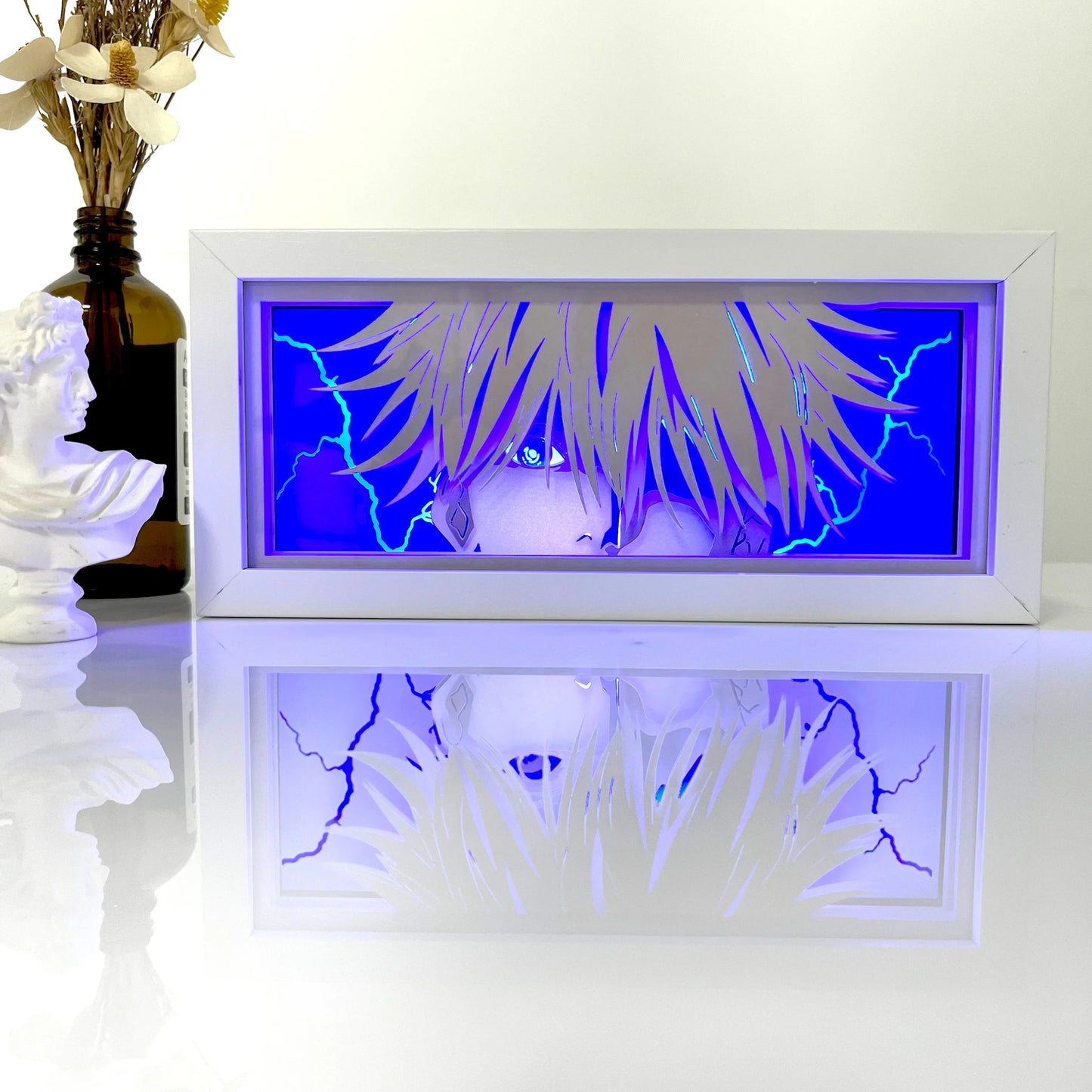 Anime LED Light Box