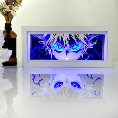 Anime LED Light Box