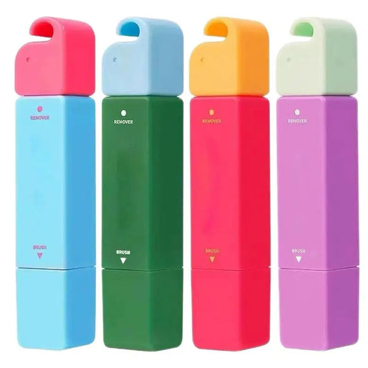 Instant stain remover pen for clothes and fabric
