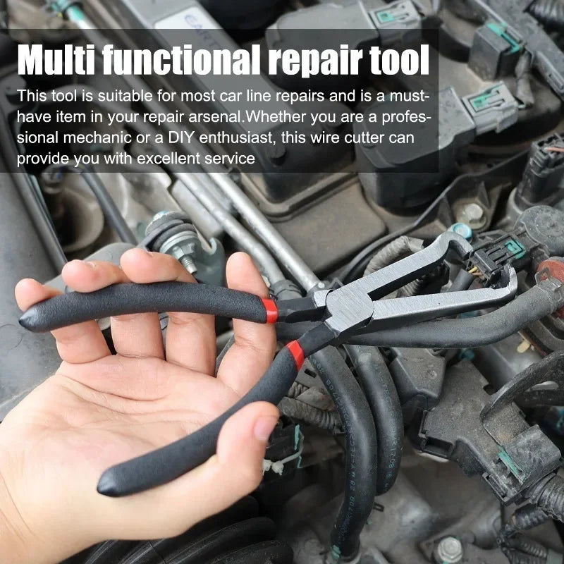 Electrical Disconnect Pliers Set | Fuel Line & AC Hose Removal Tool Kit for Cars & Trucks