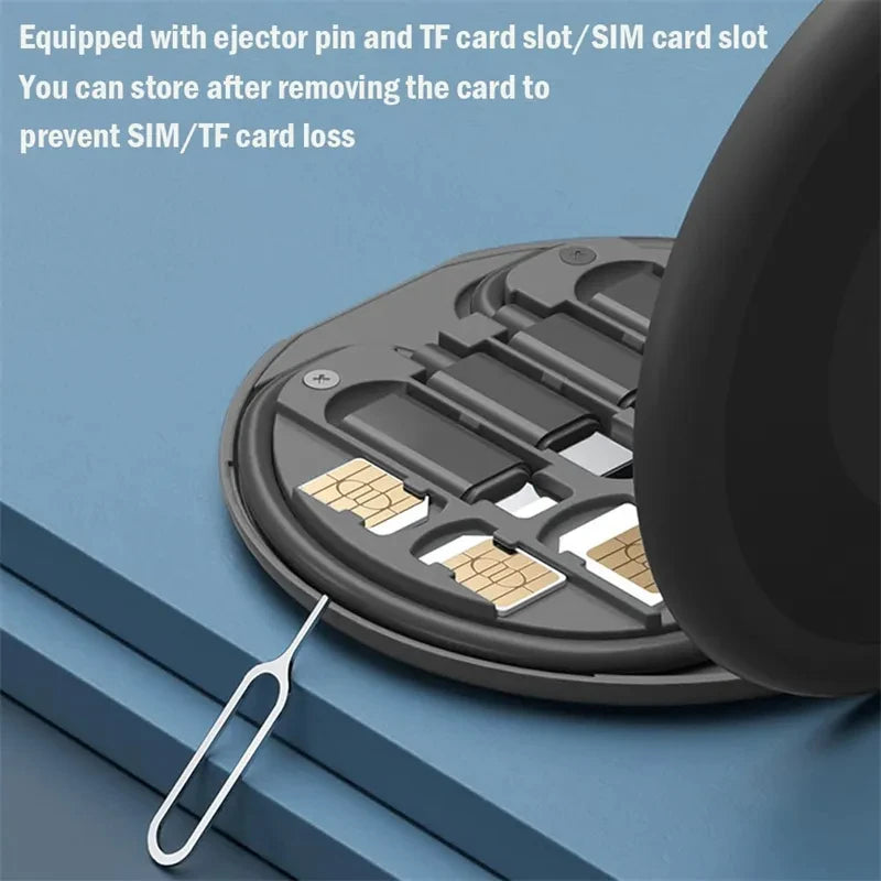 Universal Multi Charging Adapter Kit | All-in-One Travel Charger