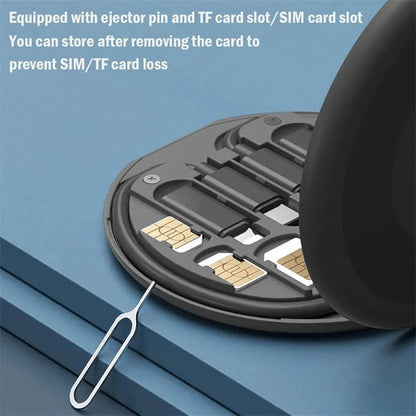 Universal Multi Charging Adapter Kit | All-in-One Travel Charger