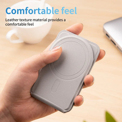 Magnetic Phone Stand Holder for iPhone – Adjustable Desk Mount for Hands-Free Viewing & Charging