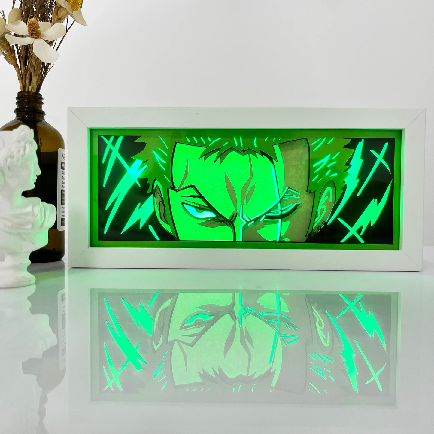 Anime LED Light Box