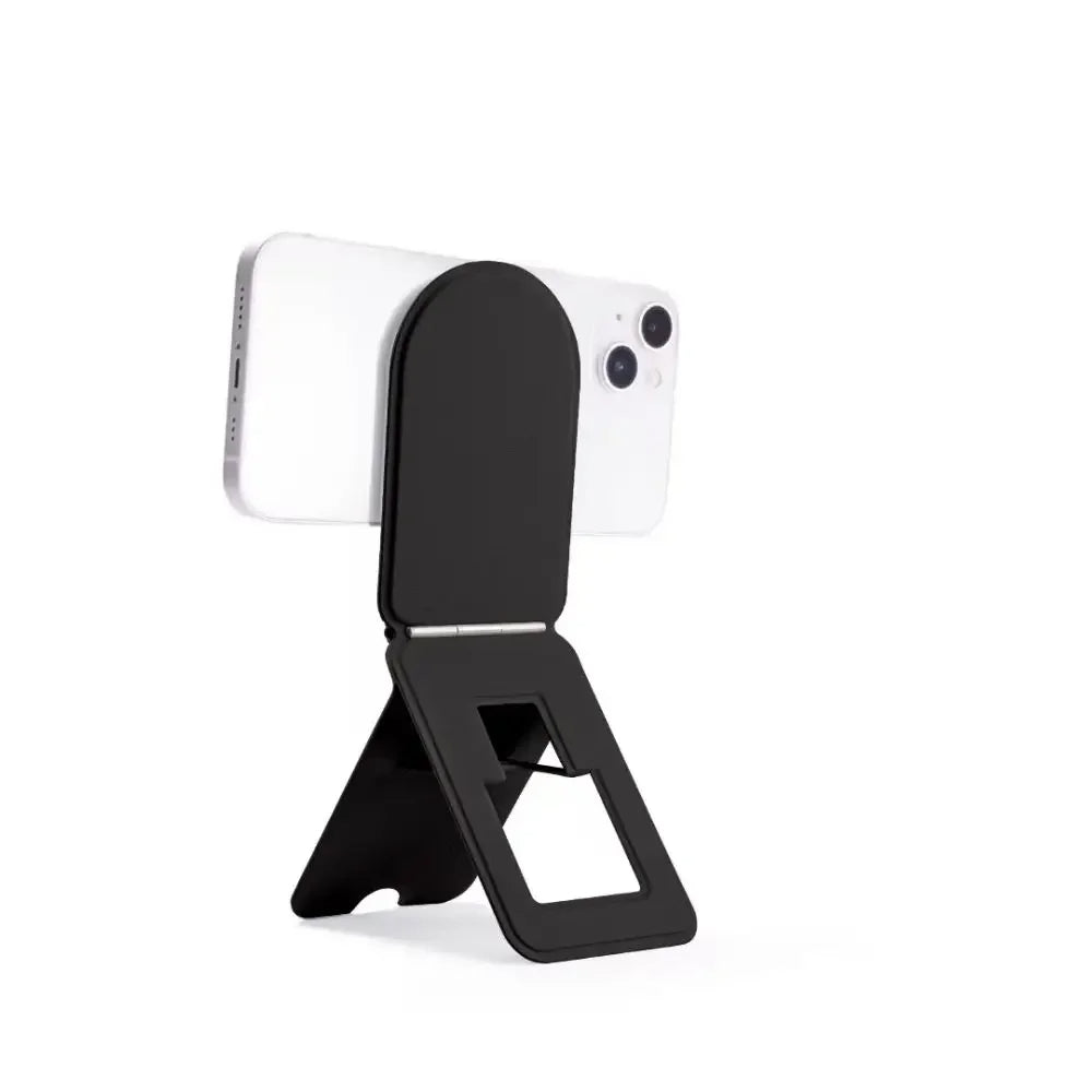Magnetic Phone Stand Holder for iPhone – Adjustable Desk Mount for Hands-Free Viewing & Charging