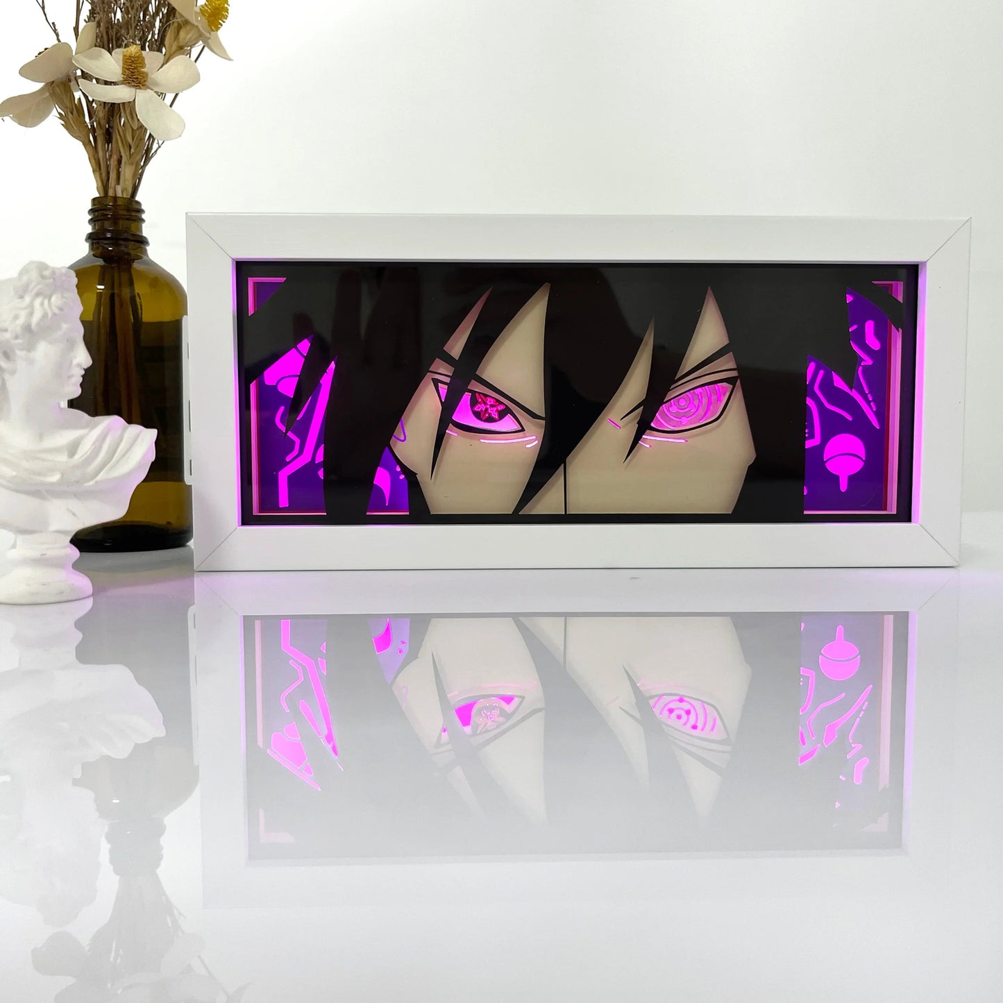 Anime LED Light Box