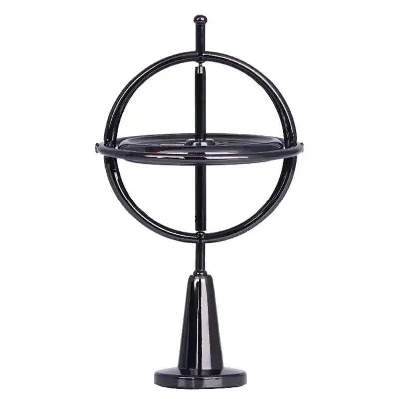 STEM Gyroscope Spinner Toy – Science Balance Learning Tool & Fun Fidget for Kids
