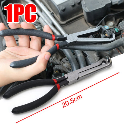 Electrical Disconnect Pliers Set | Fuel Line & AC Hose Removal Tool Kit for Cars & Trucks