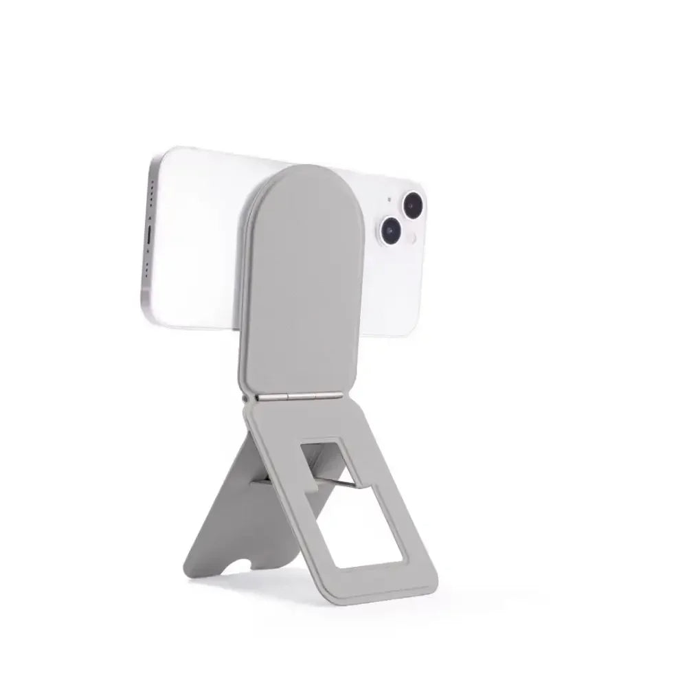 Magnetic Phone Stand Holder for iPhone – Adjustable Desk Mount for Hands-Free Viewing & Charging