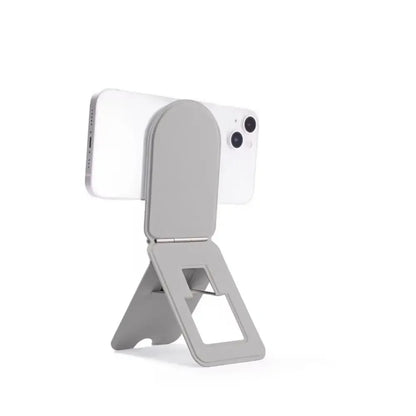 Magnetic Phone Stand Holder for iPhone – Adjustable Desk Mount for Hands-Free Viewing & Charging