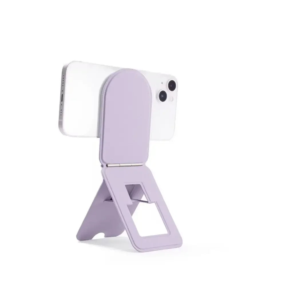 Magnetic Phone Stand Holder for iPhone – Adjustable Desk Mount for Hands-Free Viewing & Charging